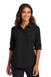 Port Authority® Ladies Long Sleeve UV Daybreak Shirt LW960