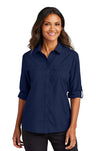 Port Authority® Women's Long Sleeve UV Daybreak Shirt LW960