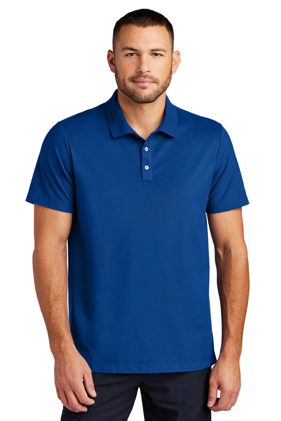 Mercer+Mettle™ Stretch Pique Polo MM1004