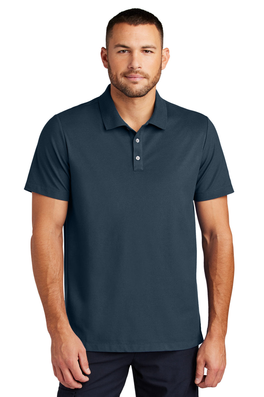 Mercer+Mettle™ Stretch Pique Polo MM1004