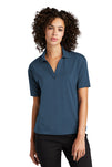 Mercer+Mettle™ Women's Stretch Jersey Polo MM1015