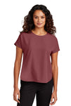 Mercer+Mettle™ Women's Stretch Crepe Crew MM2015