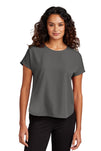 Mercer+Mettle™ Women's Stretch Crepe Crew MM2015