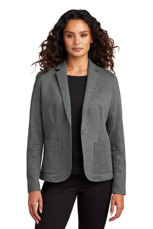 Mercer+Mettle™ Women's Relaxed Knit Blazer MM3031