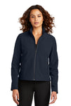 Mercer+Mettle™ Women's Stretch Soft Shell Jacket MM7103