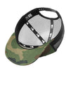 NE207-Camo/ Black-front_flat