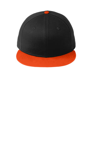 NE400-Black/ Team Orange-front_flat