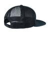 NE403-Deep Navy/ Deep Navy-back_flat