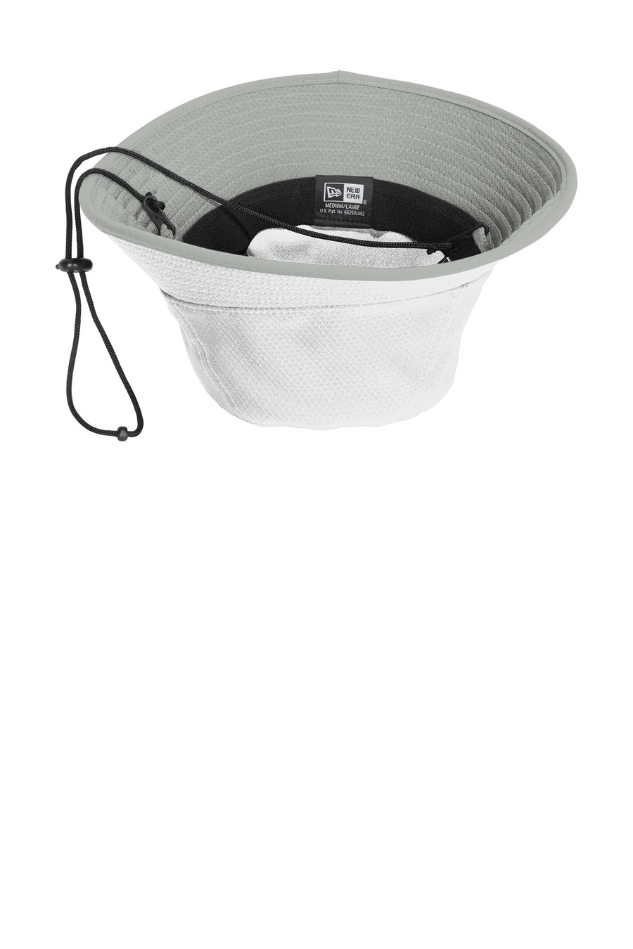 NE800-White/ Rainstorm Grey-front_flat