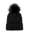 New Era® Faux Fur Pom Beanie NE911
