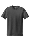 NEA120-Black Heather-front_flat