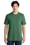 NEA120-Dark Green Heather-front_model