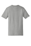 NEA120-Shadow Grey heather-back_flat