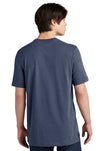 NEA120-True Navy Heather-back_model