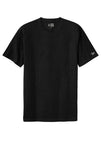 NEA135-Black Solid-front_flat