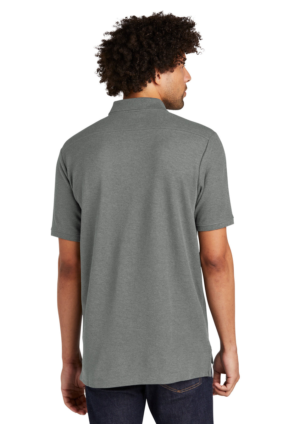 NEA300-Graphite Heather-back_model