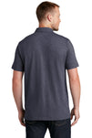 NEA301-True Navy Twist-back_model