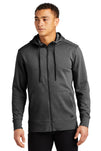 NEA511-Black Heather-front_model