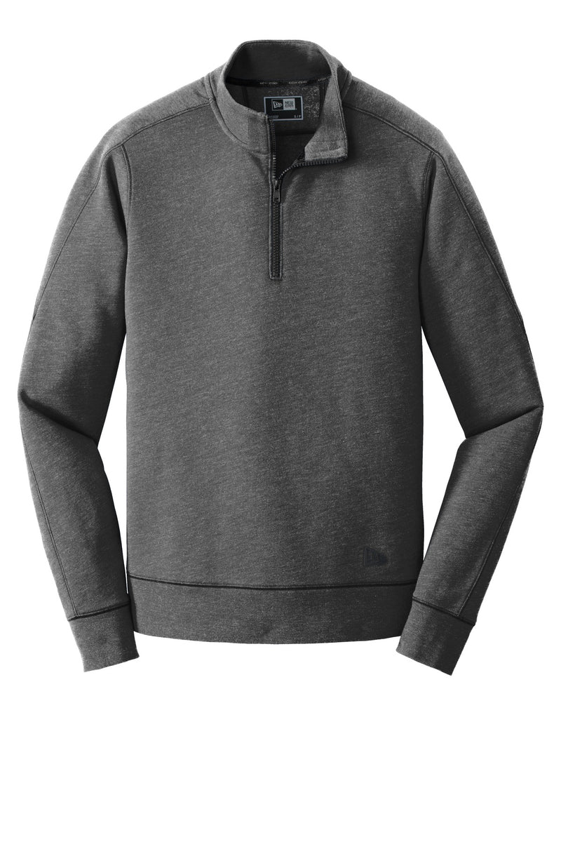 New Era ® Tri-Blend Fleece 1/4-Zip Pullover. NEA512 – SanMar Sports