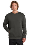 New Era® Heritage Fleece Pocket Crew NEA527