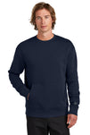 New Era® Heritage Fleece Pocket Crew NEA527