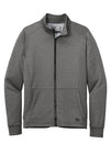NEA530-Graphite Heather-front_flat