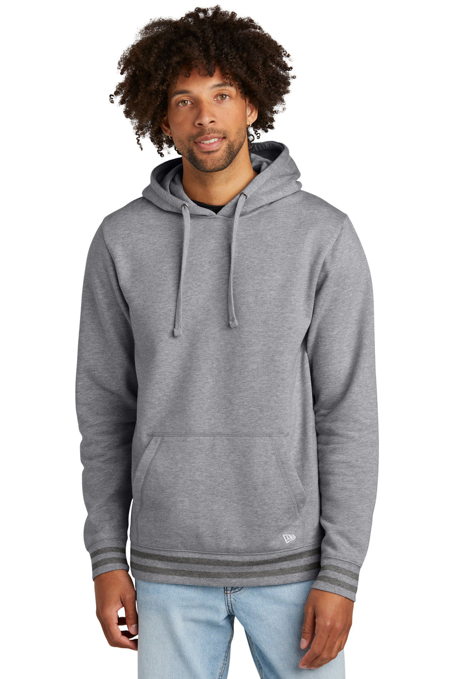 New Era® Comeback Fleece Pullover Hoodie NEA550