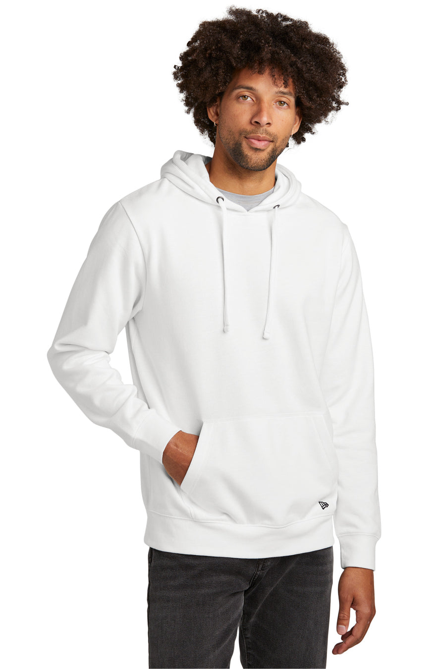 New Era® Comeback Fleece Pullover Hoodie NEA550