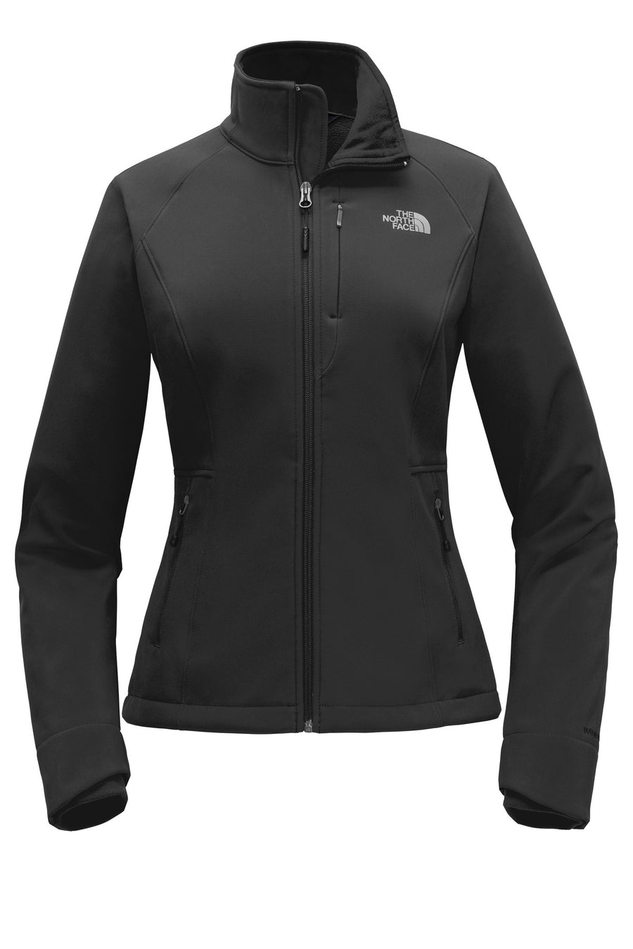 NF0A3LGU-TNF Black-front_flat