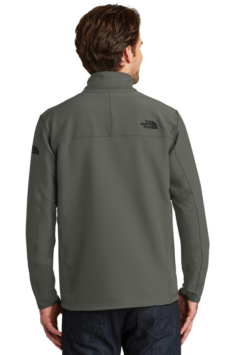The North Face Tech Stretch Soft Shell Jacket. NF0A3LGV SanMar Sports