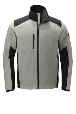 NF0A3LGV-TNF Medium Grey Heather/ TNF Black-front_flat