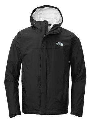 NF0A3LH4-TNF Black-front_flat