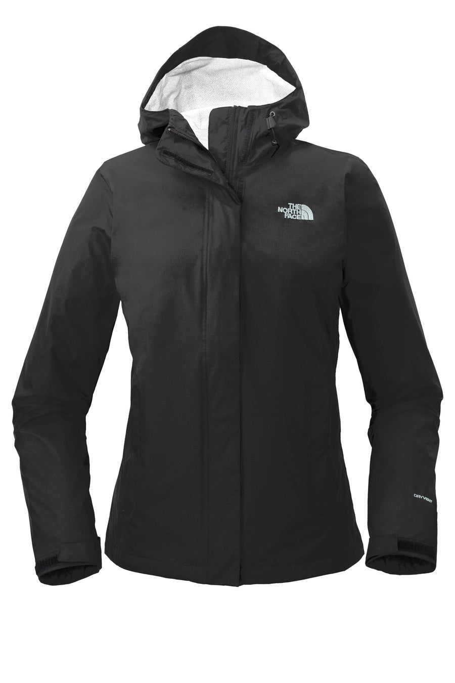 NF0A3LH5-TNF Black-front_flat