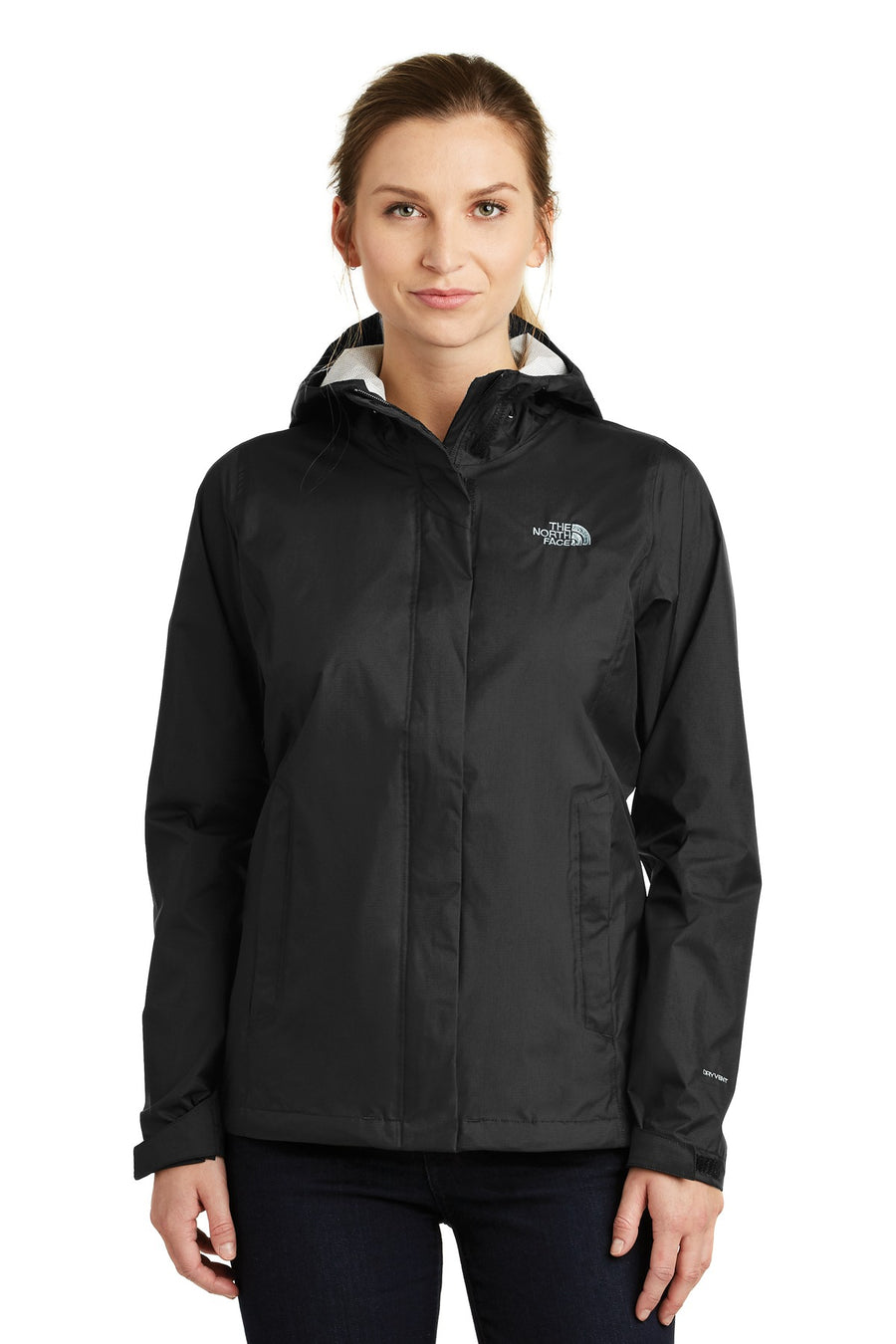 NF0A3LH5-TNF Black-front_model