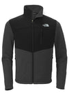 NF0A3LH6-TNF Black Heather-front_flat