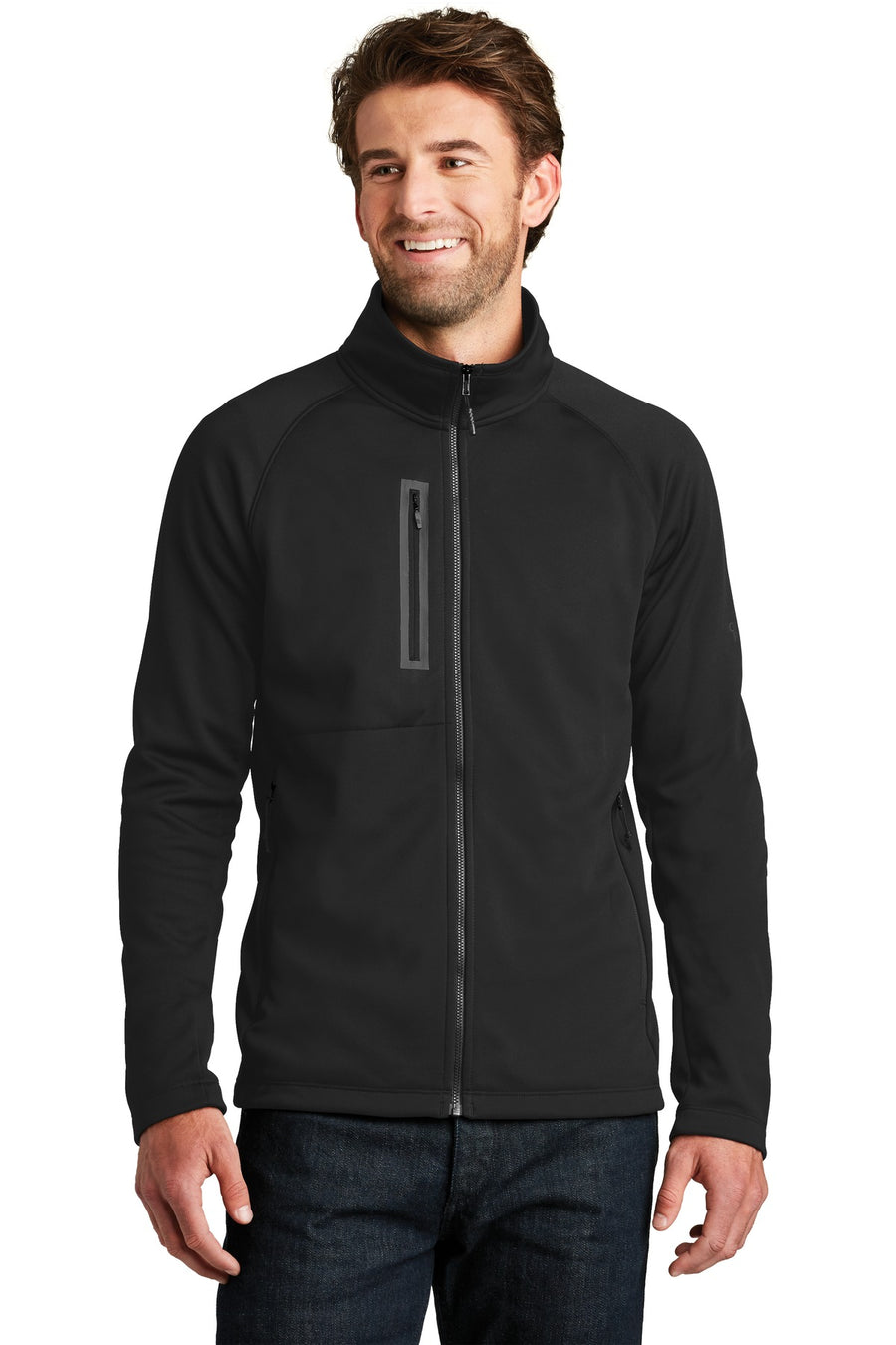 NF0A3LH9-TNF Black-front_model