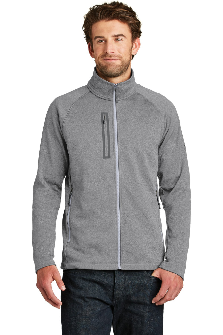 NF0A3LH9-TNF Medium Grey Heather-front_model