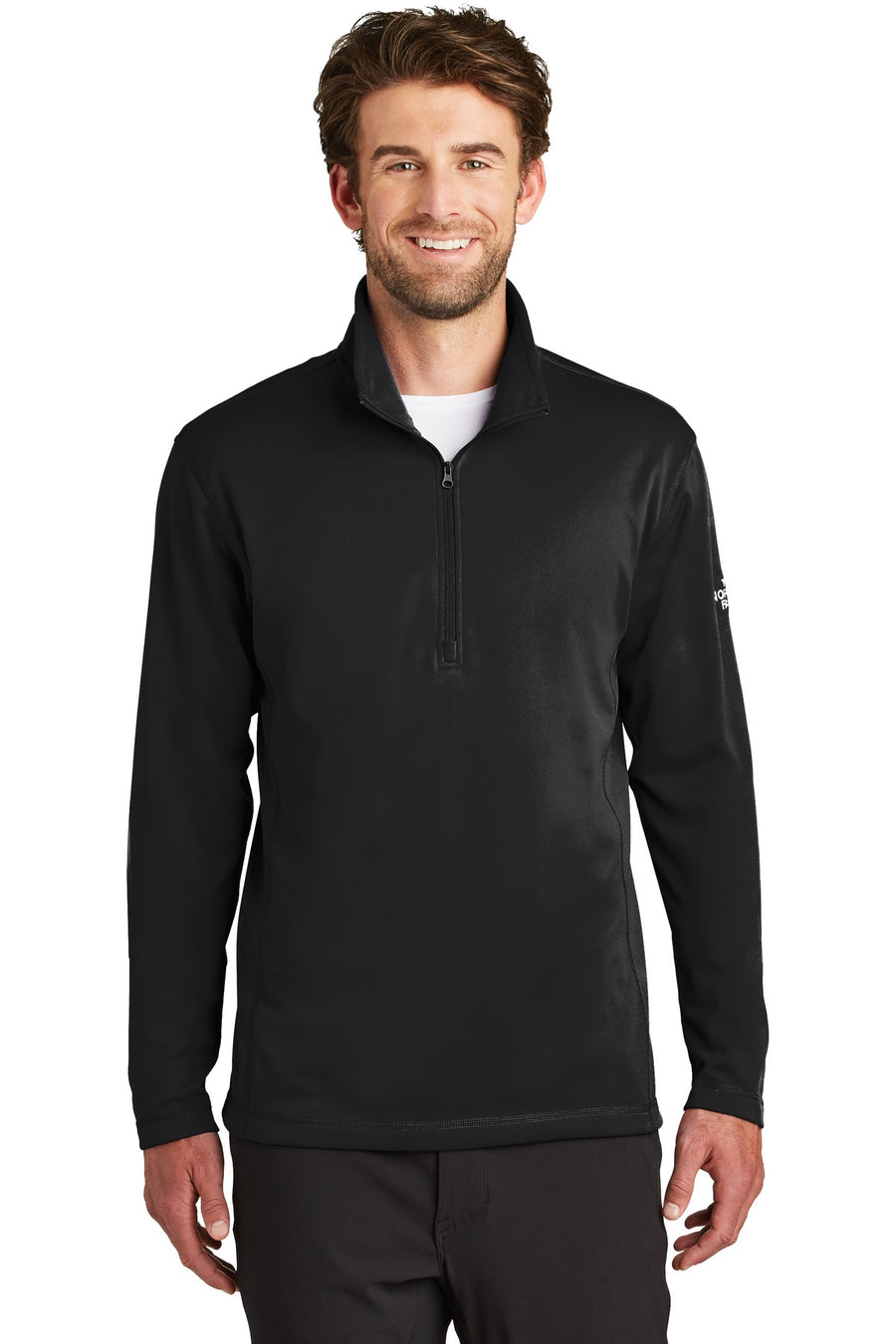 NF0A3LHB-TNF Black-front_model