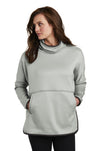 NF0A3SEF-High Rise Grey Heather-front_model