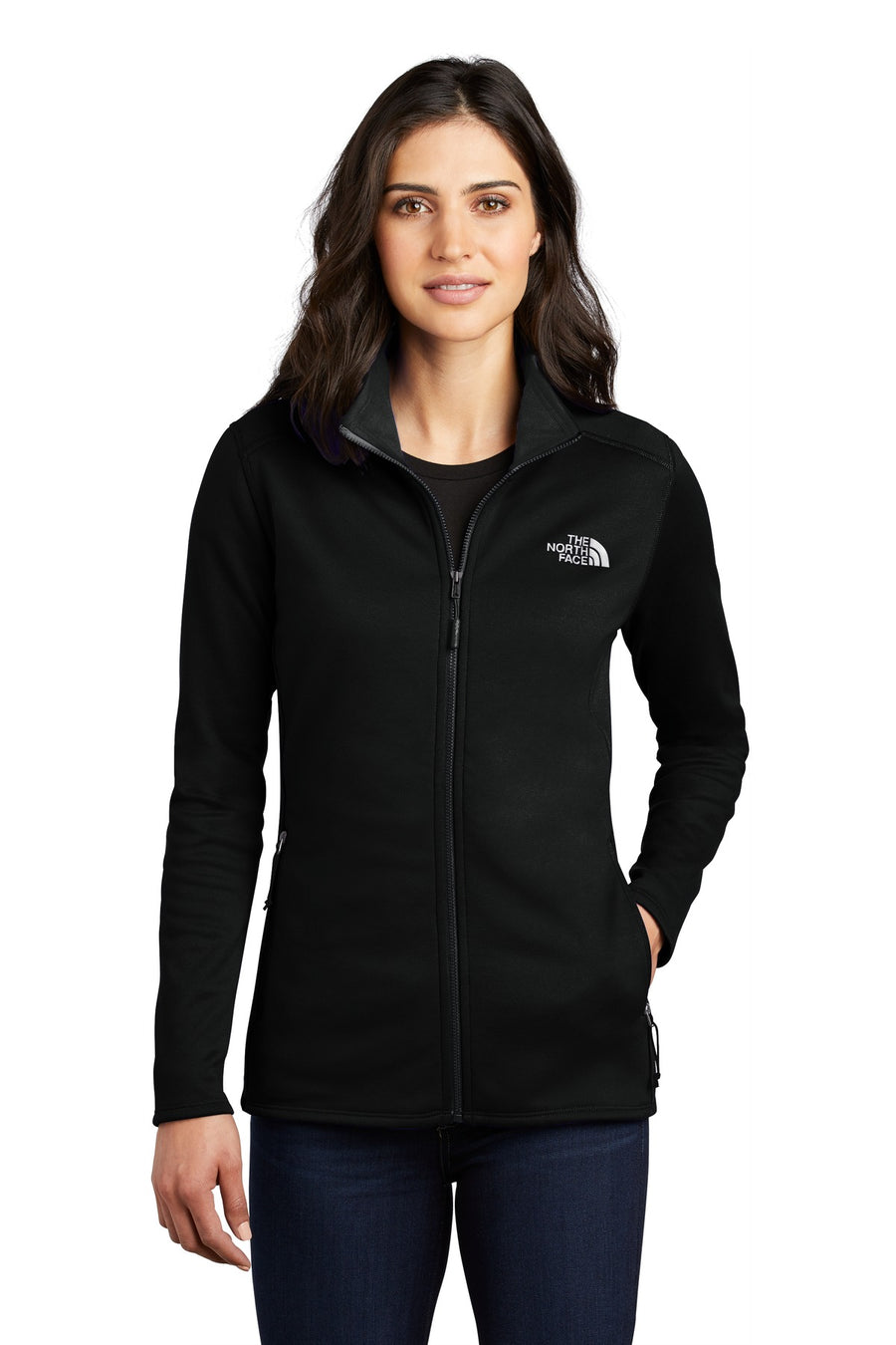 NF0A47F6-TNF Black-front_model