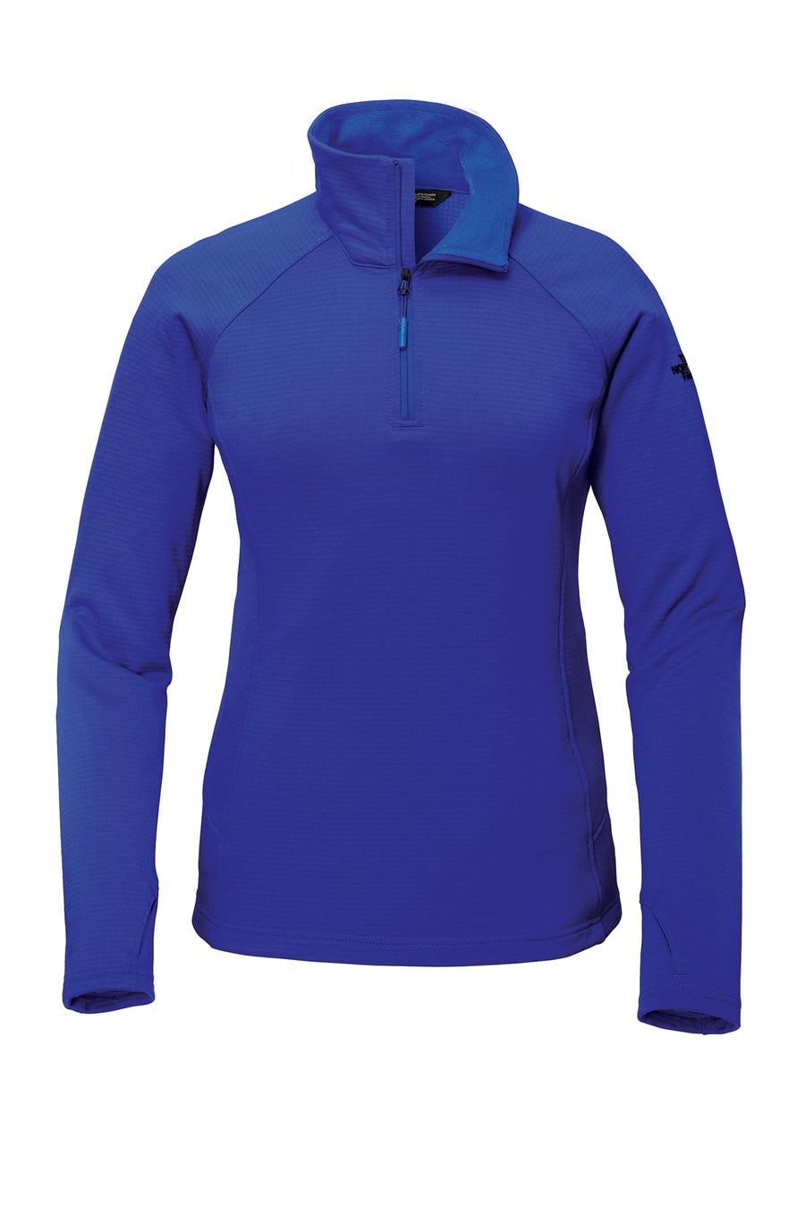 NF0A47FC-TNF Blue-front_flat