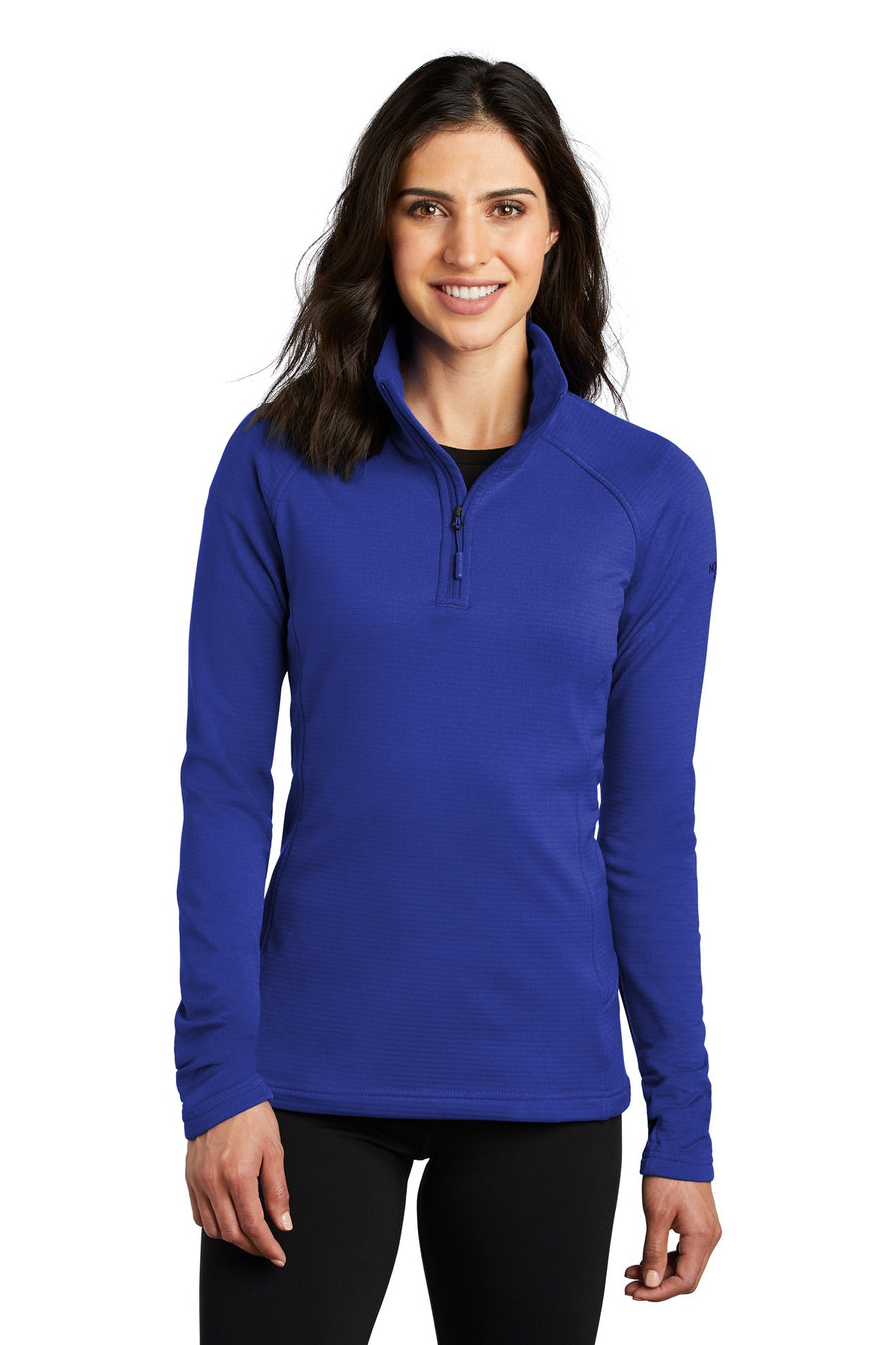 NF0A47FC-TNF Blue-front_model