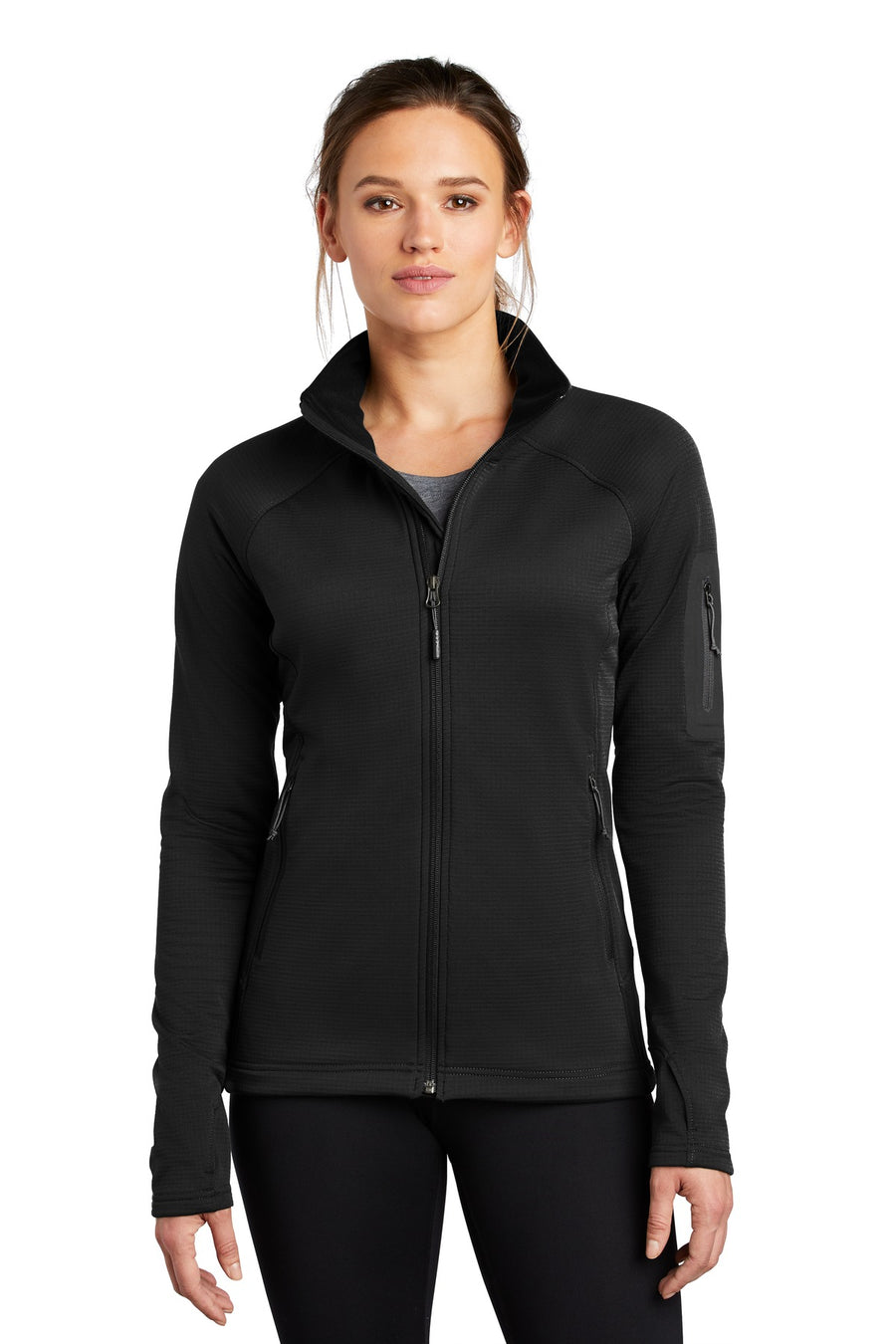 NF0A47FE-TNF Black-front_model
