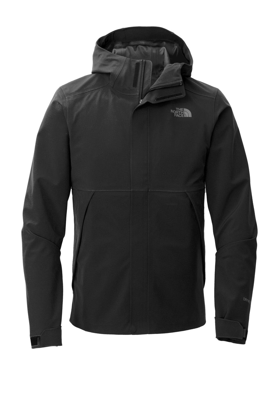 NF0A47FI-TNF Black-front_flat