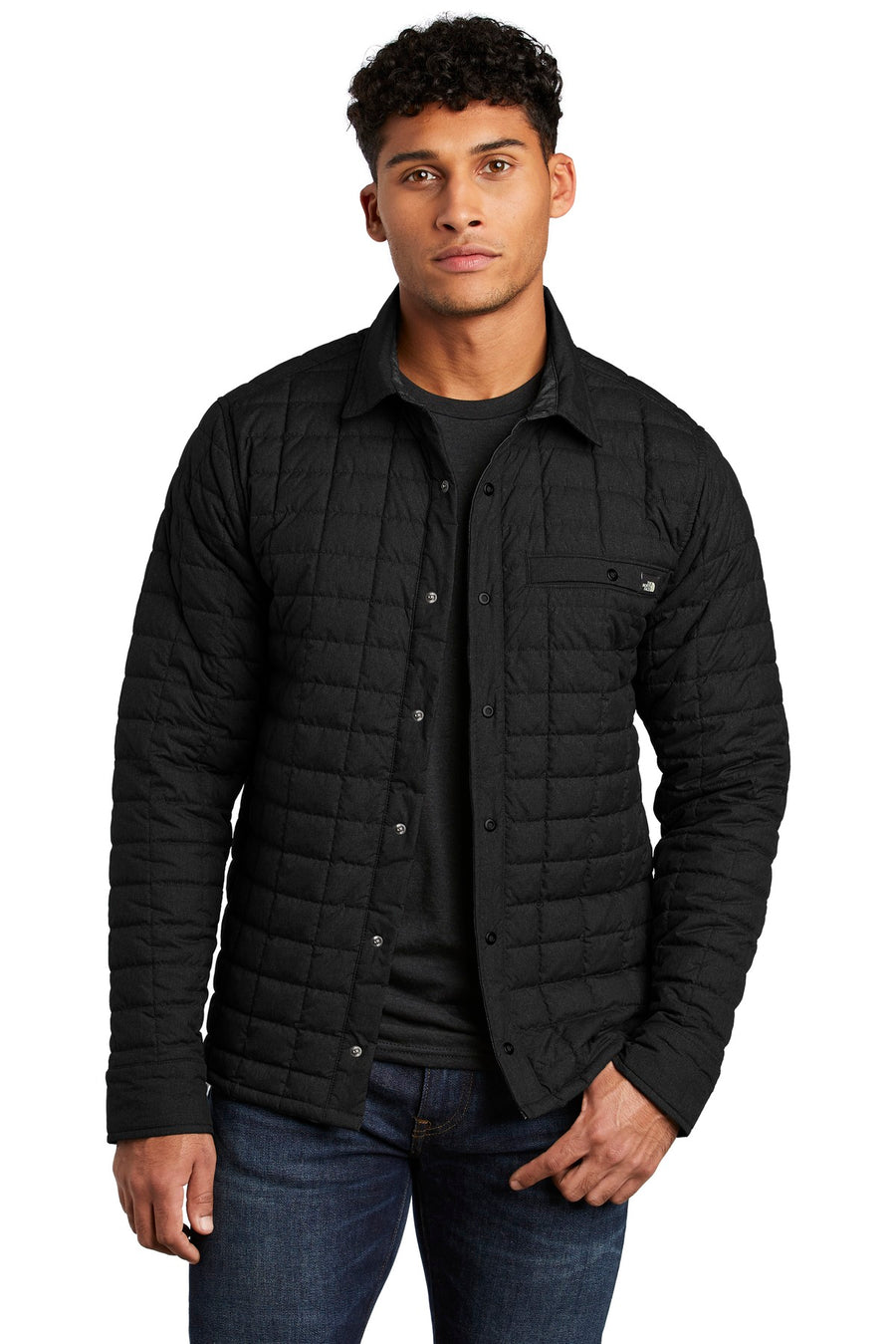 NF0A47FK-TNF Black-front_model