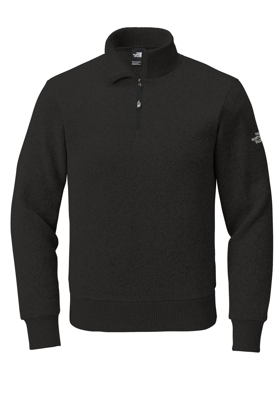 NF0A5ISE-TNF Black Heather-front_flat