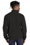NF0A5ISE-TNF Black Heather-back_model