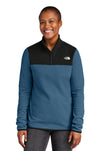 The North Face® Women's Glacier 1/4-Zip Fleece NF0A7V4M