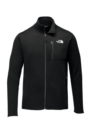 NF0A7V64-TNF Black-front_flat