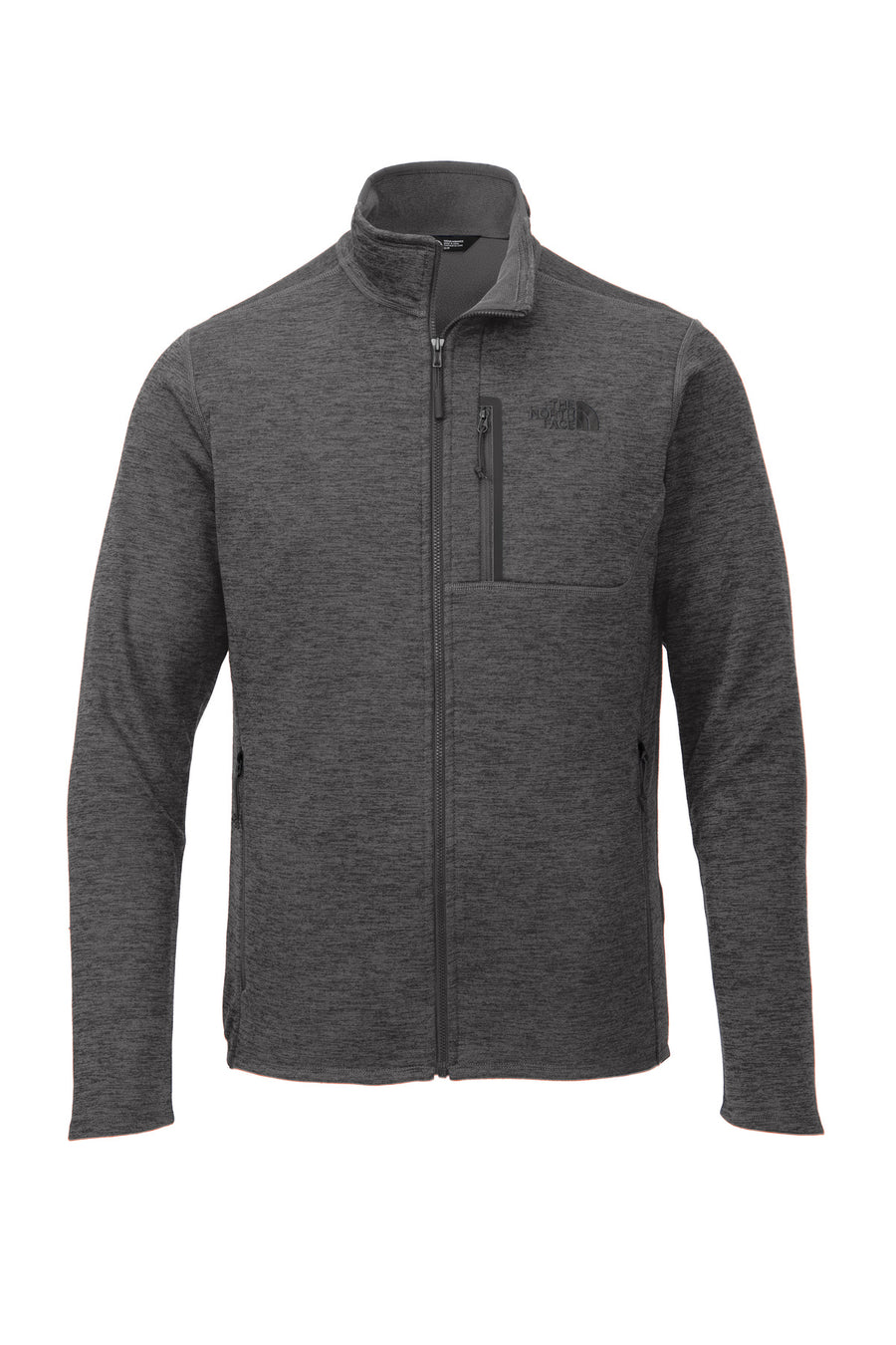 The North Face Skyline Full Zip Fleece Jacket NF0A7V64 SanMar Sports